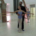 Stage con Mauro Carboni, Dicembre 2012, Arte Danza Bologna