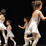 Lezione dimostrativa di danza, Gennaio 2013, Arte Danza Bologna