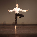 II Classificata Allievi Sezione Classica, premio al talento - Concorso Pierrot Danza 2013, Arte Danza Bologna